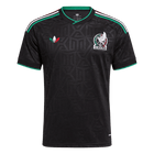 Maillot troisième Mexique - Coupe du Monde 2026 Noir