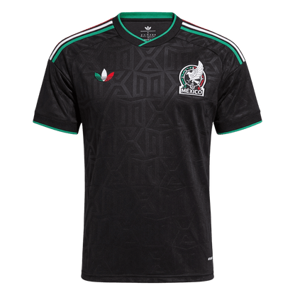 Maillot troisième Mexique - Coupe du Monde 2026 Noir