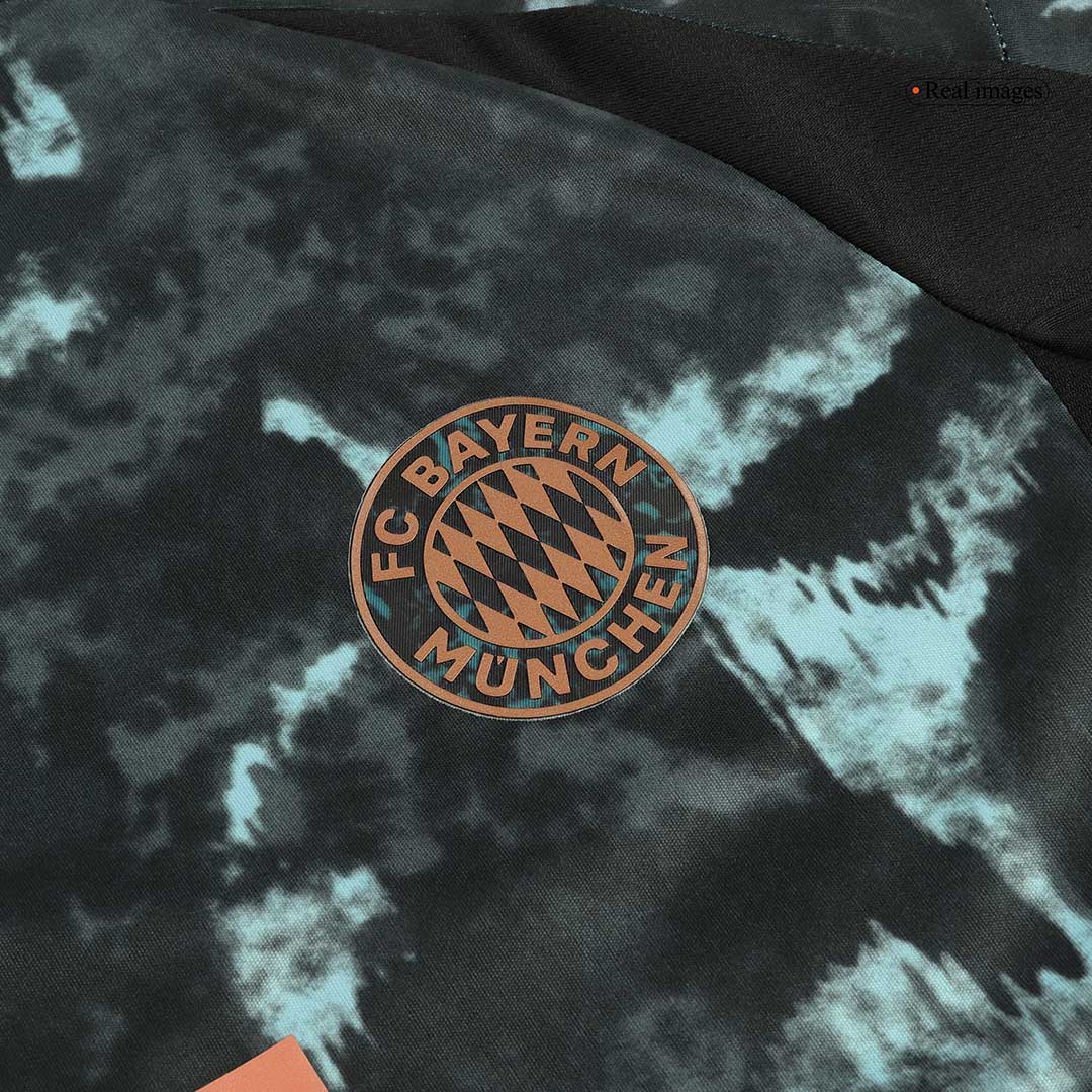Maillot Extérieur Bayern Munich 2024/25 Noir