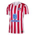 Maillot Domicile Joueur Atletico Madrid 2025/26 Rouge&Blanc