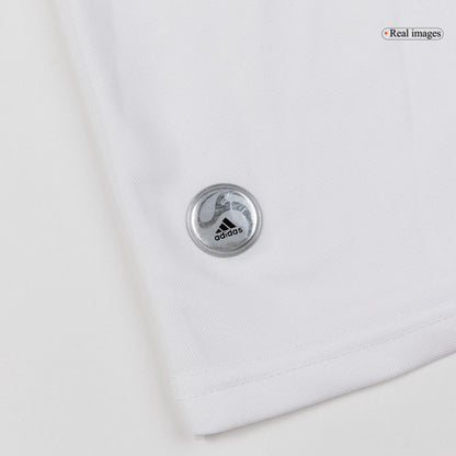 Retro Real Madrid Home Shirt 2008/09 White