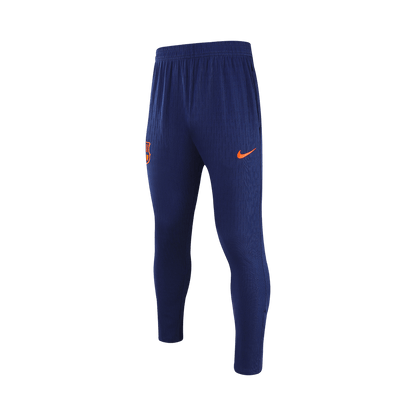 Barcelona Sweatshirt Kit 2025/26 Black&Orange