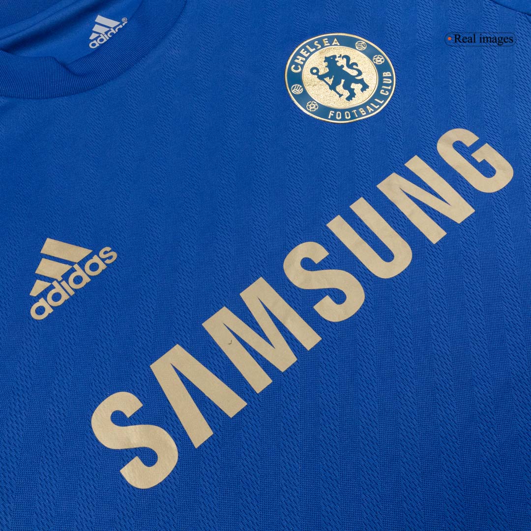 Maillot Rétro Domicile Chelsea 2012/13