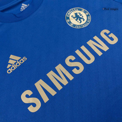 Maillot Rétro Domicile Chelsea 2012/13