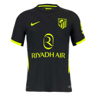 Atletico Madrid Maillot Extérieur 2026/27 Noir