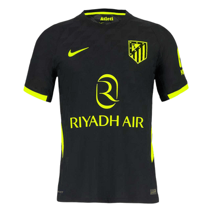 Atletico Madrid Maillot Extérieur 2026/27 Noir