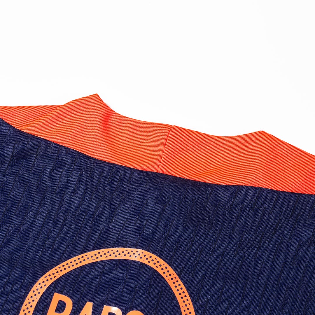 Barcelona Sweatshirt Kit 2025/26 Black&Orange