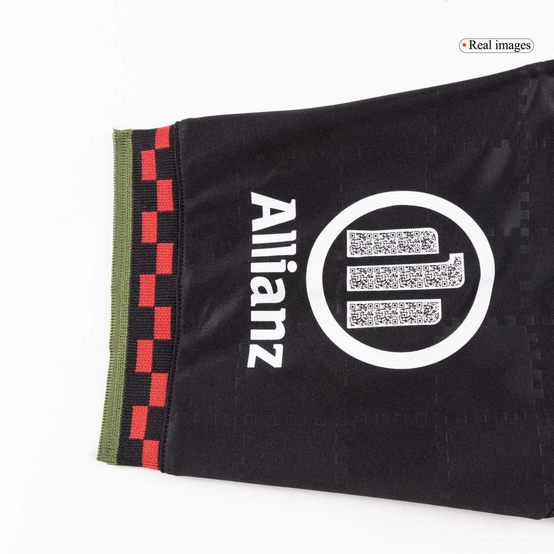 Maillot Tiers du Bayern Munich 2025/26 Noir