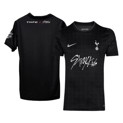 Maillot Tottenham Hotspur 2025/26 Noir