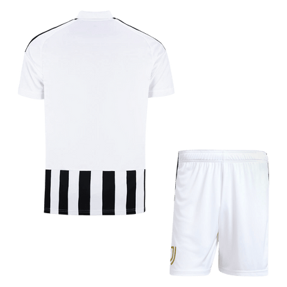 Juventus Kit Maillot Domicile 2026/27 Noir&Blanc
