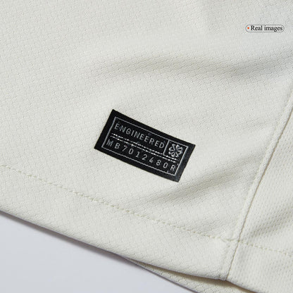 Chelsea Extérieur Maillot 2025/26 Blanc