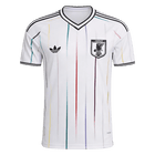 Japan Away Jersey - World Cup 2026 White