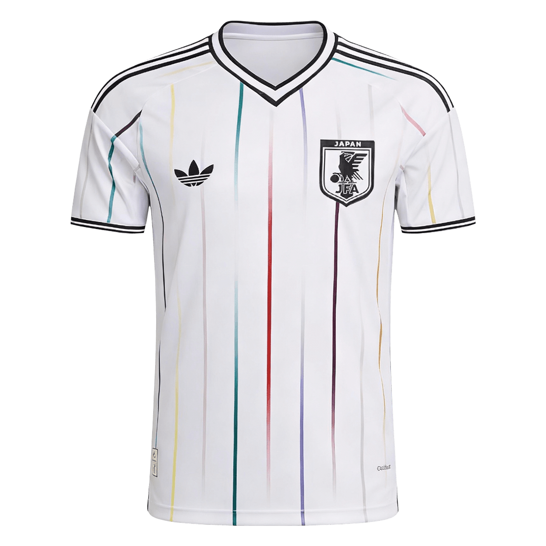 Japan Away Jersey - World Cup 2026 White