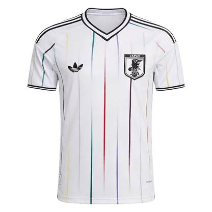 Japan Away Jersey - World Cup 2026 White