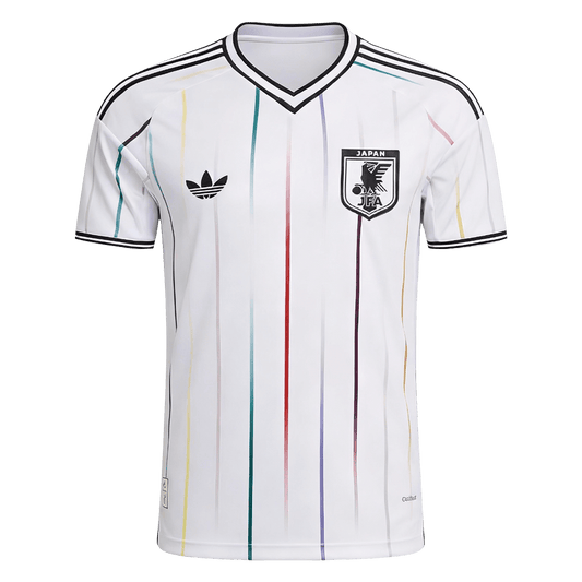 Japan Away Jersey - World Cup 2026 White