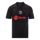 Maillot Extérieur Barcelone 2024/25 Noir