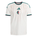 Algeria Home Jersey - World Cup 2026 White