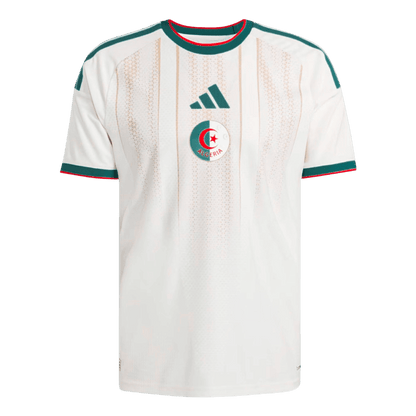 Algeria Home Jersey - World Cup 2026 White
