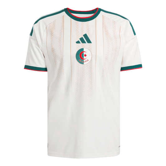 Algeria Home Jersey - World Cup 2026 White