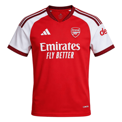 EZE #10 Arsenal Domicile Maillot 2026/27 Rouge