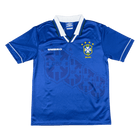Maillot Rétro Brésil Extérieur 94/96 Bleu