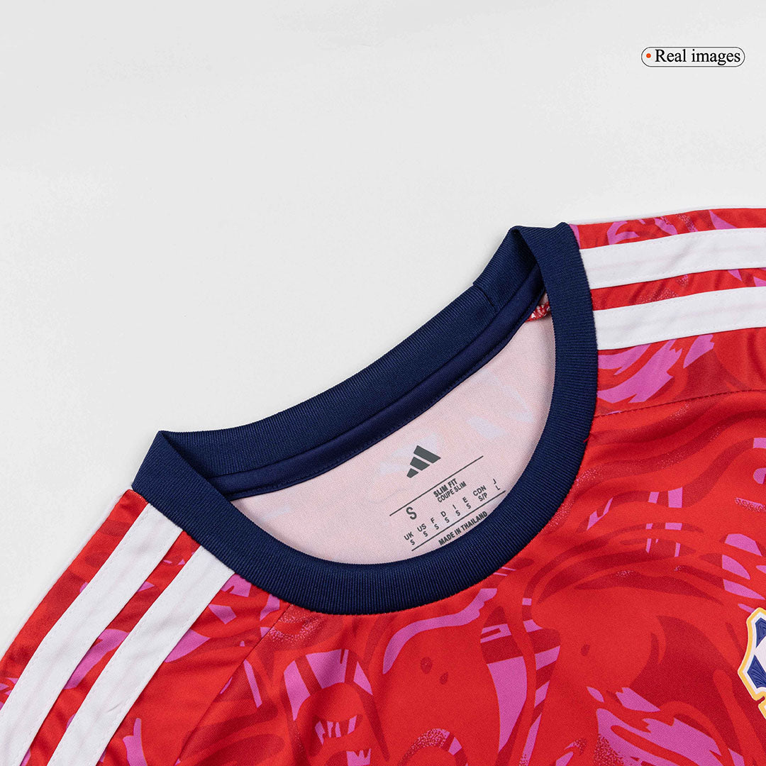Costa Rica Home Jersey - 2026 World Cup Red