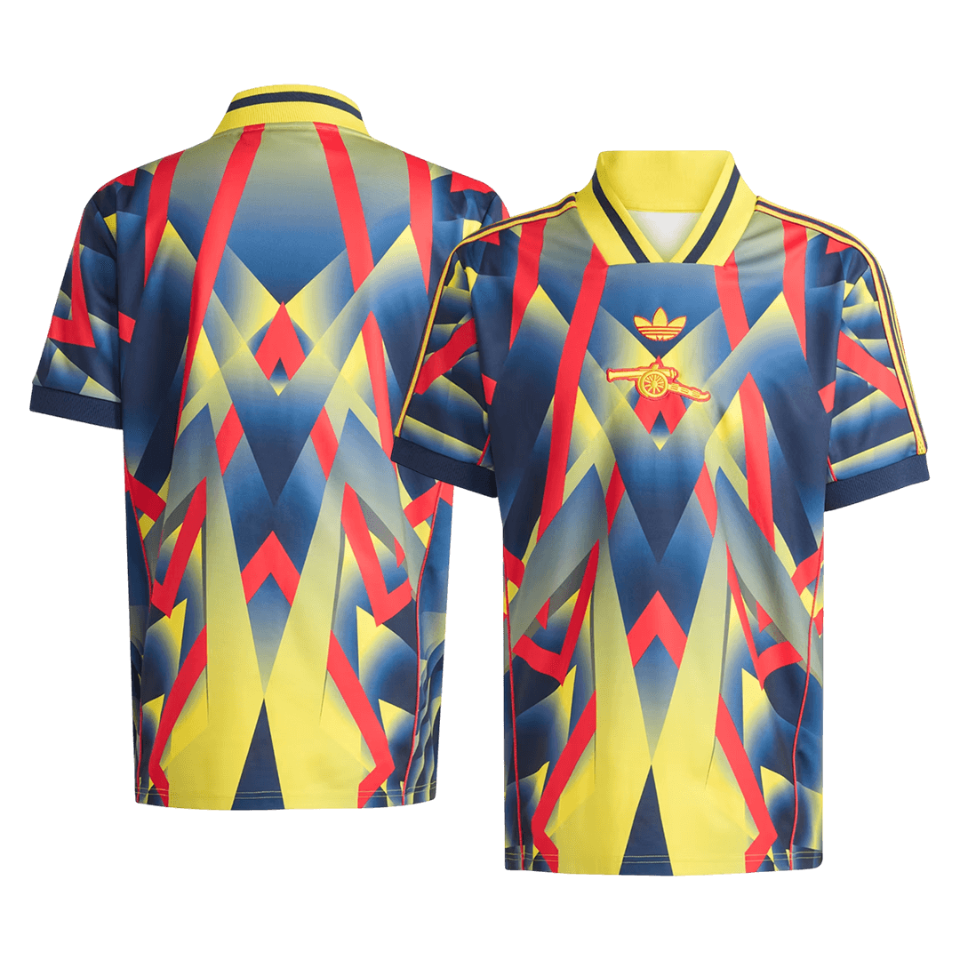Maillot Arsenal 2025/26 Coloré