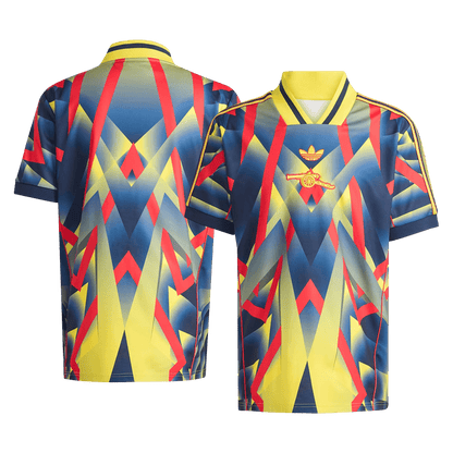 Maillot Arsenal 2025/26 Coloré
