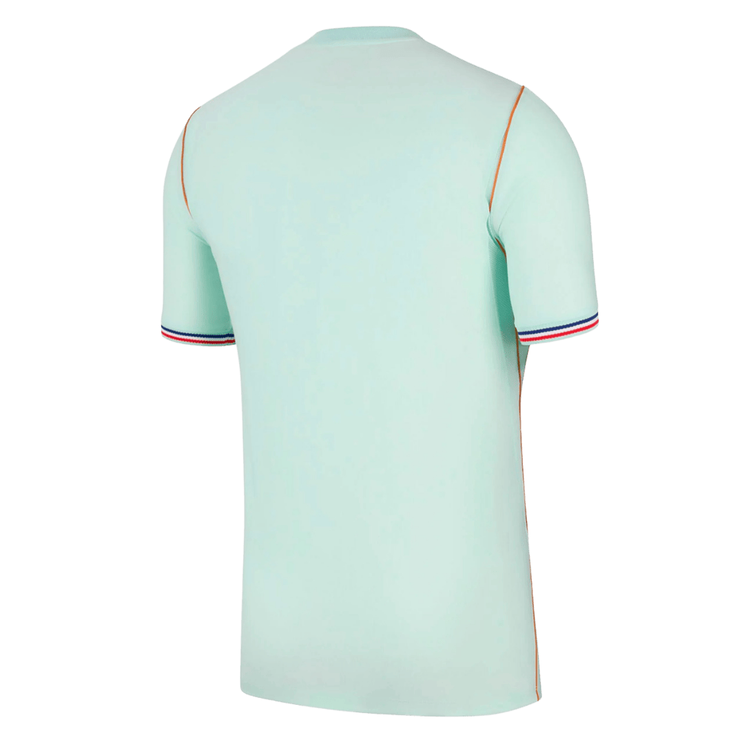 France Extérieur Maillot - Coupe du Monde 2026 Bleu
