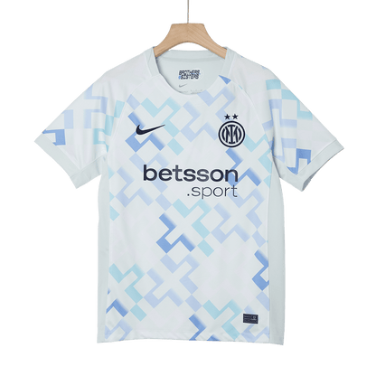 LAUTARO #10 Inter Milan Maillot Extérieur 2025/26