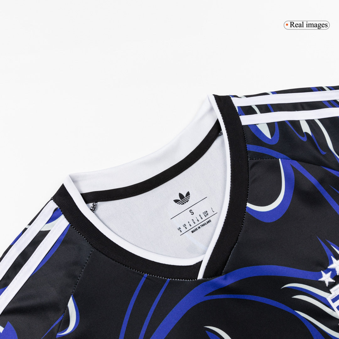 L. MARTINEZ #22 Argentina Away Shirt - World Cup 2026 Black