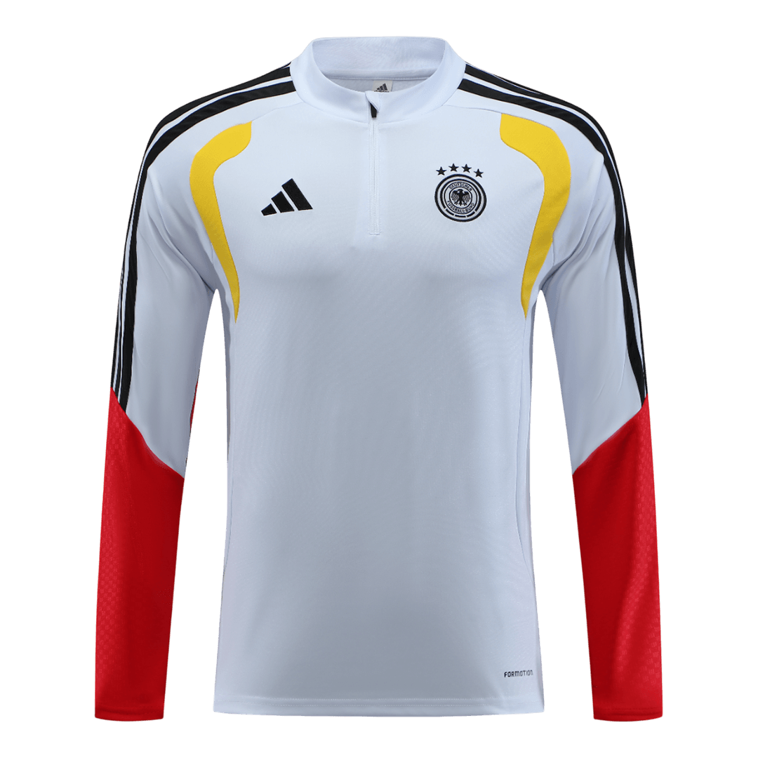 Kit Maillot Allemagne 2026 Blanc