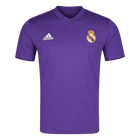 Maillot Extérieur Rétro Real Madrid 2002/03 Violet