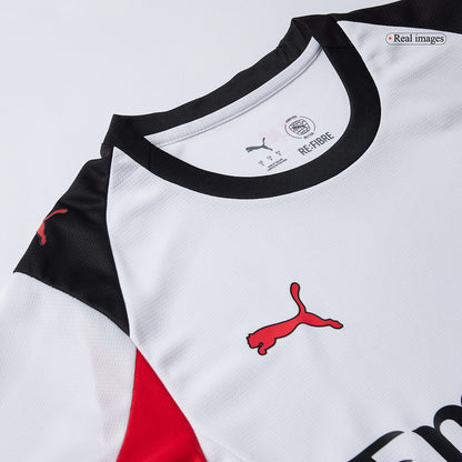 AC Milan Maillot Extérieur 2025/26 Blanc