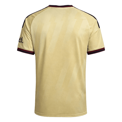 Maillot Third Arsenal 2026/27 Jaune Joueur