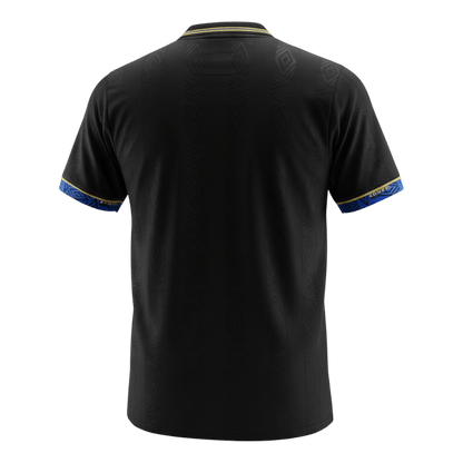 Maillot Rétro Manchester United Extérieur 1993/94 Noir
