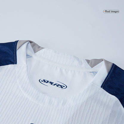 XAVI #7 Tottenham Hotspur Domicile Maillot 2025/26 Blanc Joueur