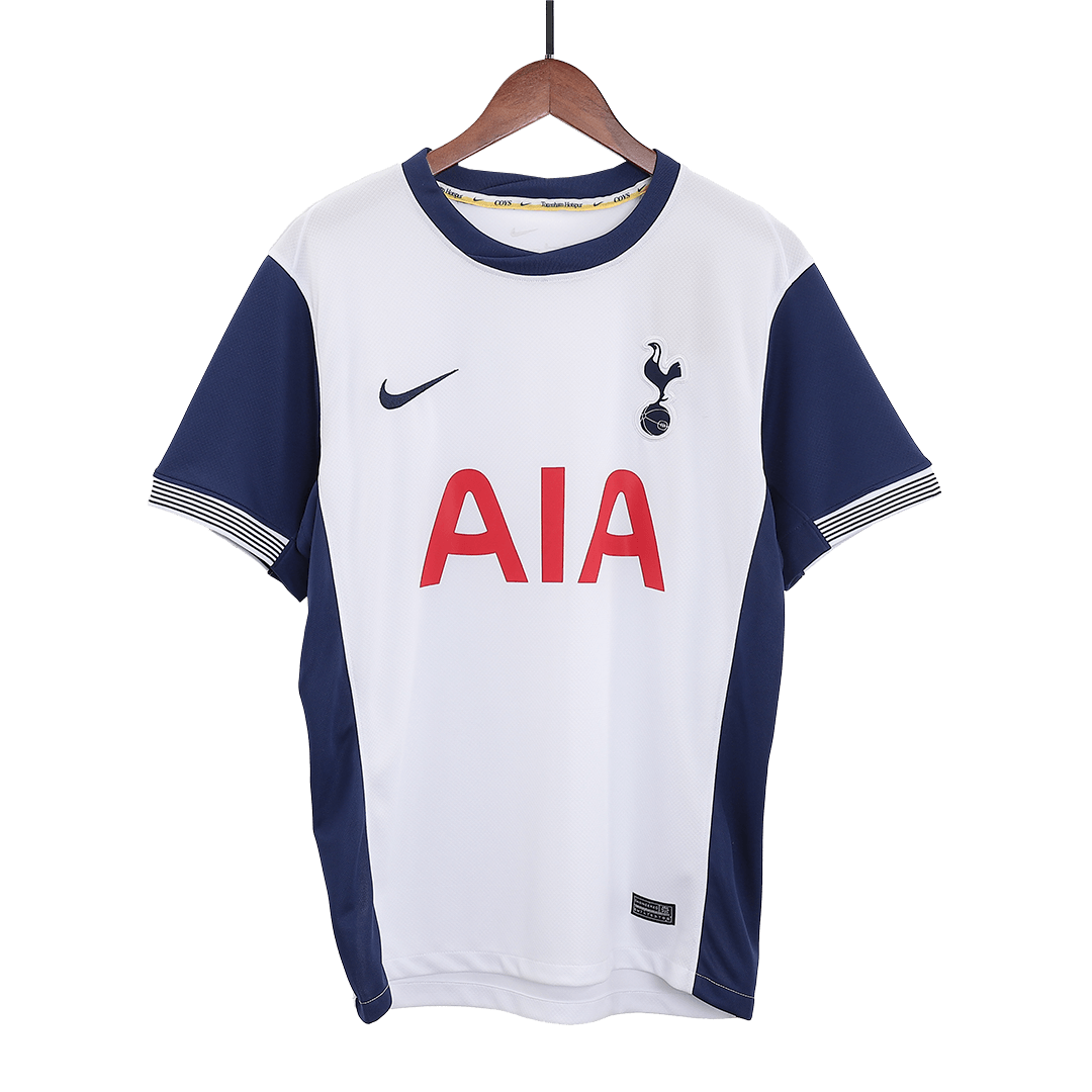 Maillot Domicile Tottenham Hotspur 2024/25 Blanc