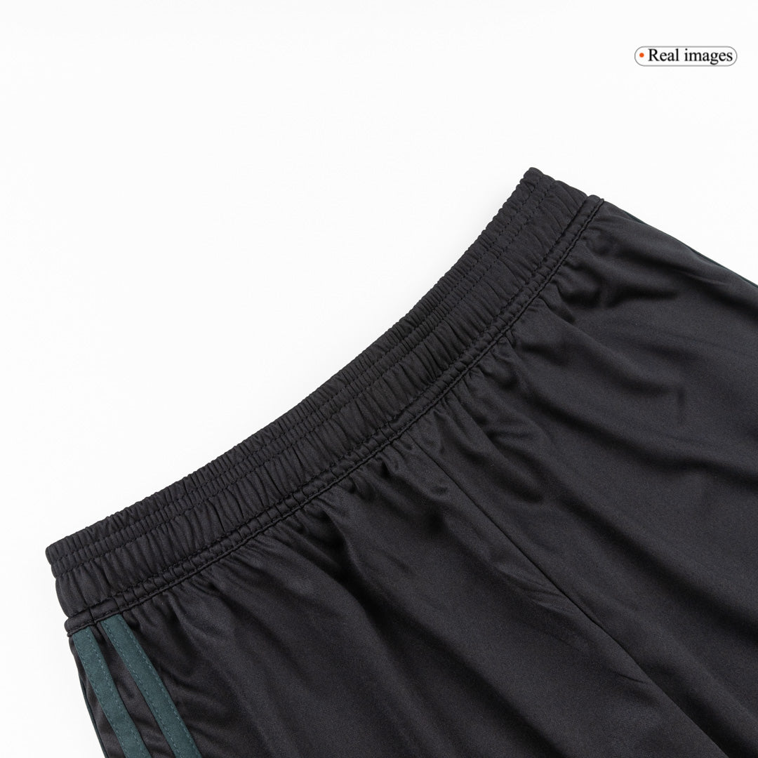 Juventus Third Maillot Kit 2025/26 Noir