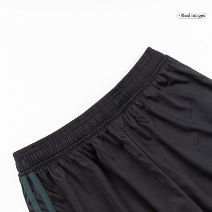 Juventus Third Maillot Kit 2025/26 Noir