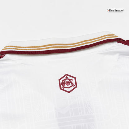 Maillot Tiers Arsenal 2025/26 Blanc