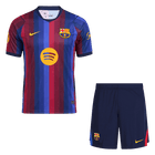 Barcelona Domicile Maillot Kit 2026/27 Rouge&Bleu