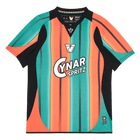 Maillot Third Venezia FC 2025/26 Orange&Vert