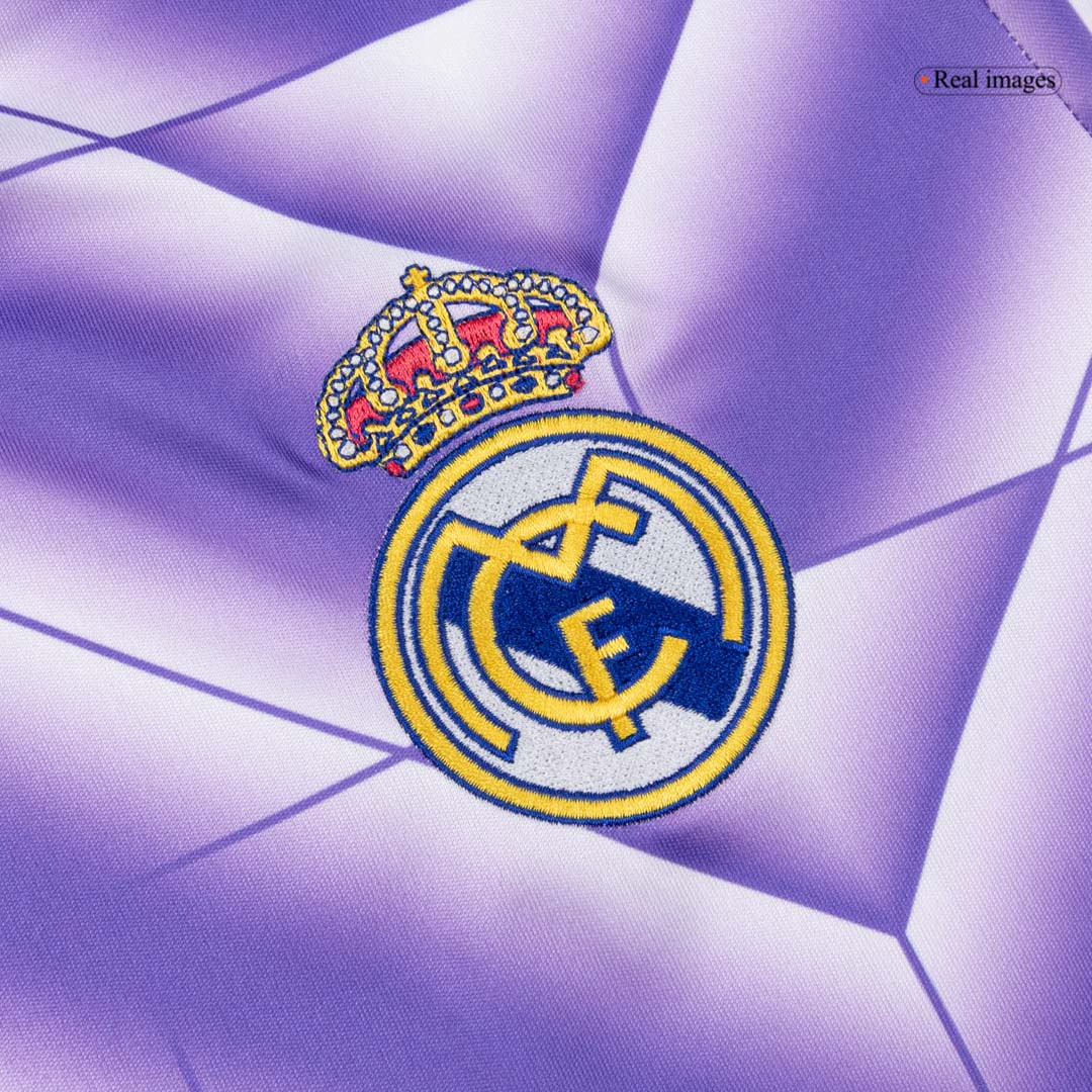 Real Madrid Maillot 2025/26 Violet