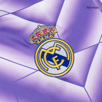 Real Madrid Maillot 2025/26 Violet