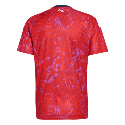 Costa Rica Home Jersey - 2026 World Cup Red