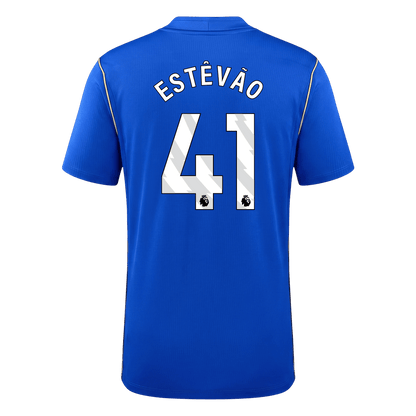 ESTÊVÃO #41 Maillot Domicile Chelsea 2026/27 Bleu