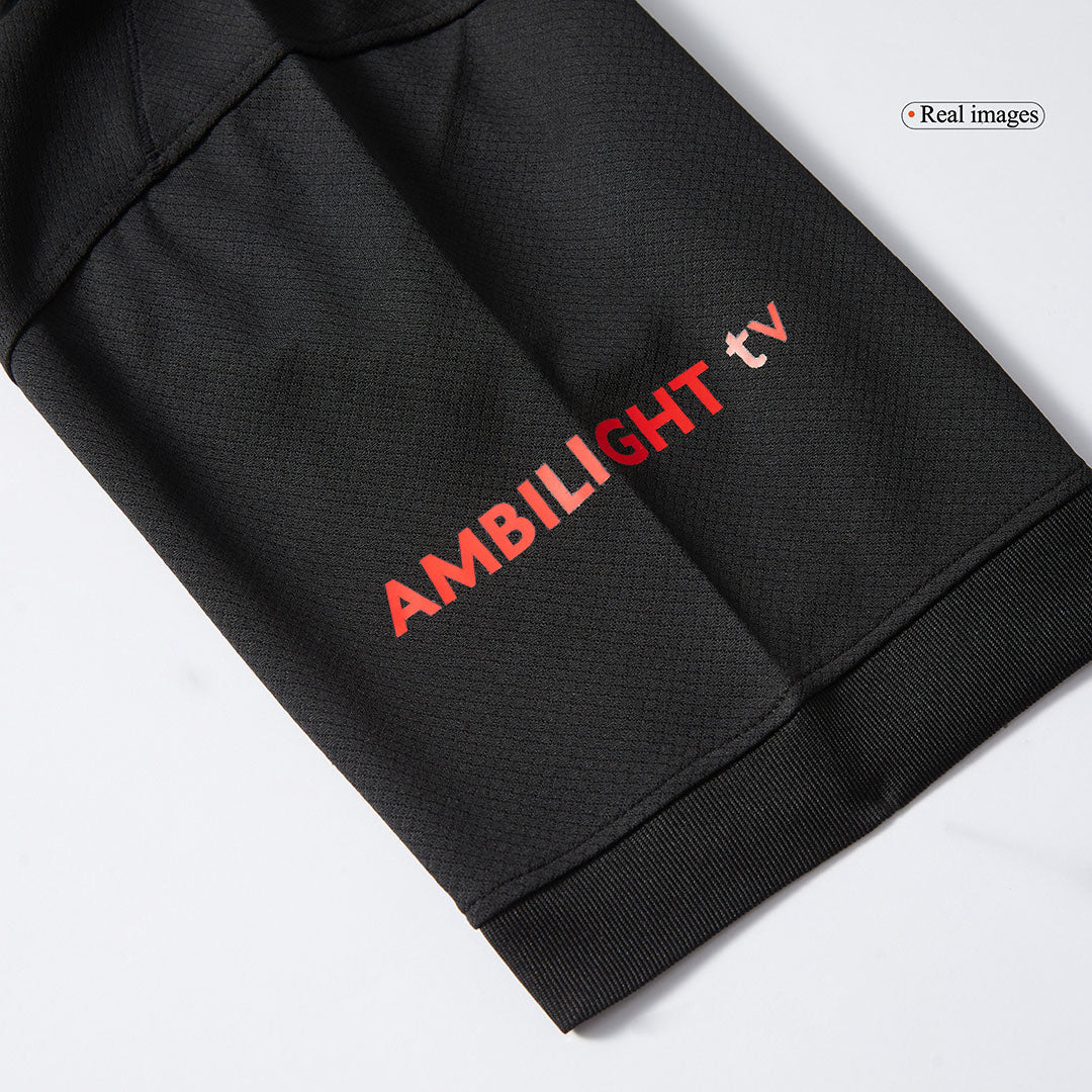 Maillot Extérieur Barcelone 2024/25 Noir