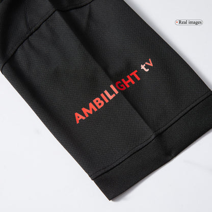 Maillot Extérieur Barcelone 2024/25 Noir
