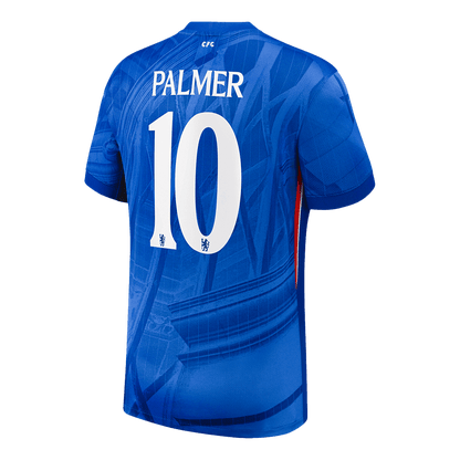 PALMER #10 Chelsea Domicile Maillot 2025/26 Bleu - UCL - Super